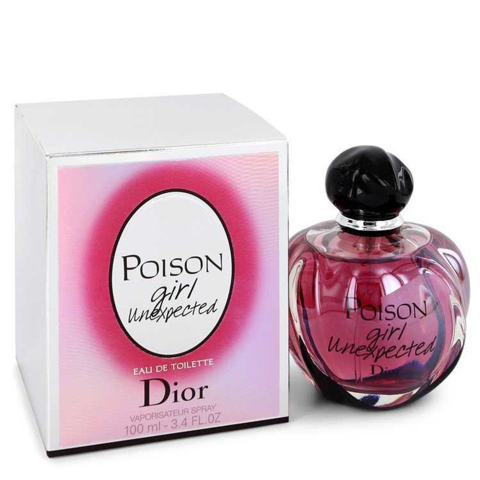 Dior Poison Girl Unexpected