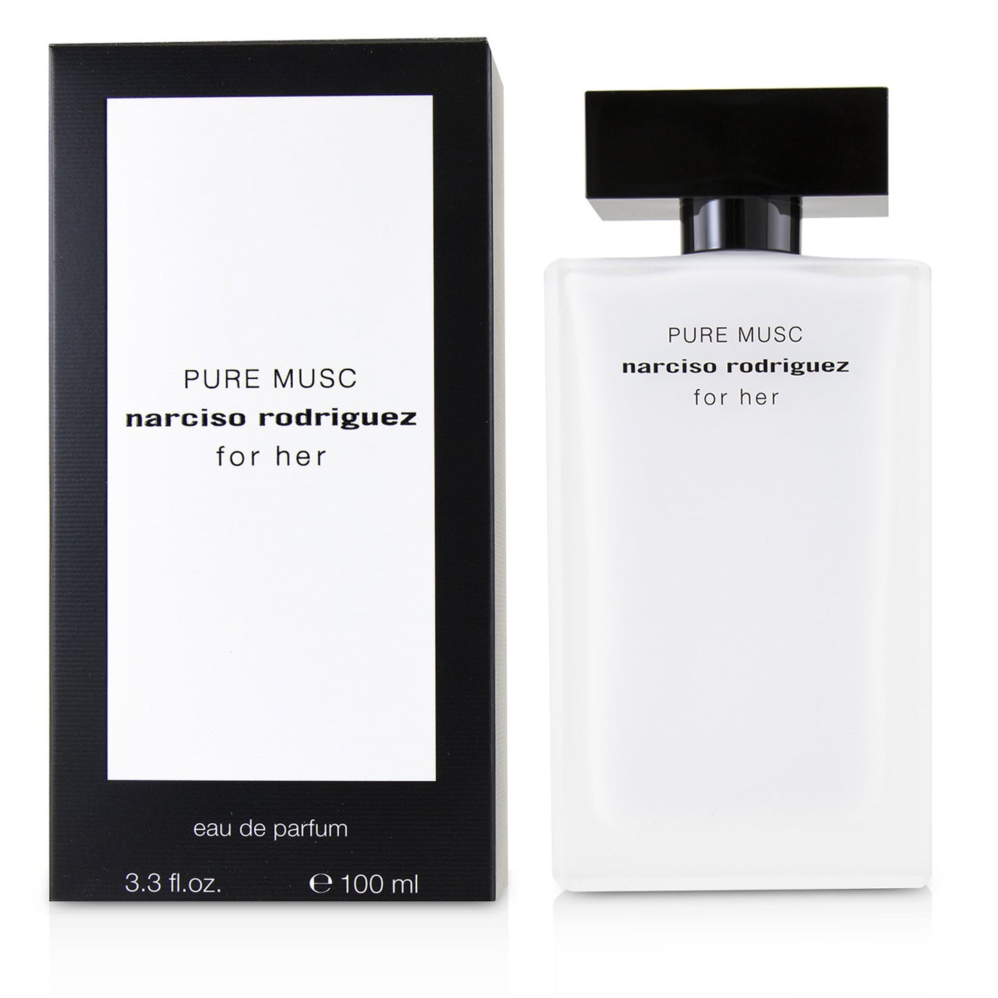 Pure Musc Narciso Rodriguez For Her 3.3oz