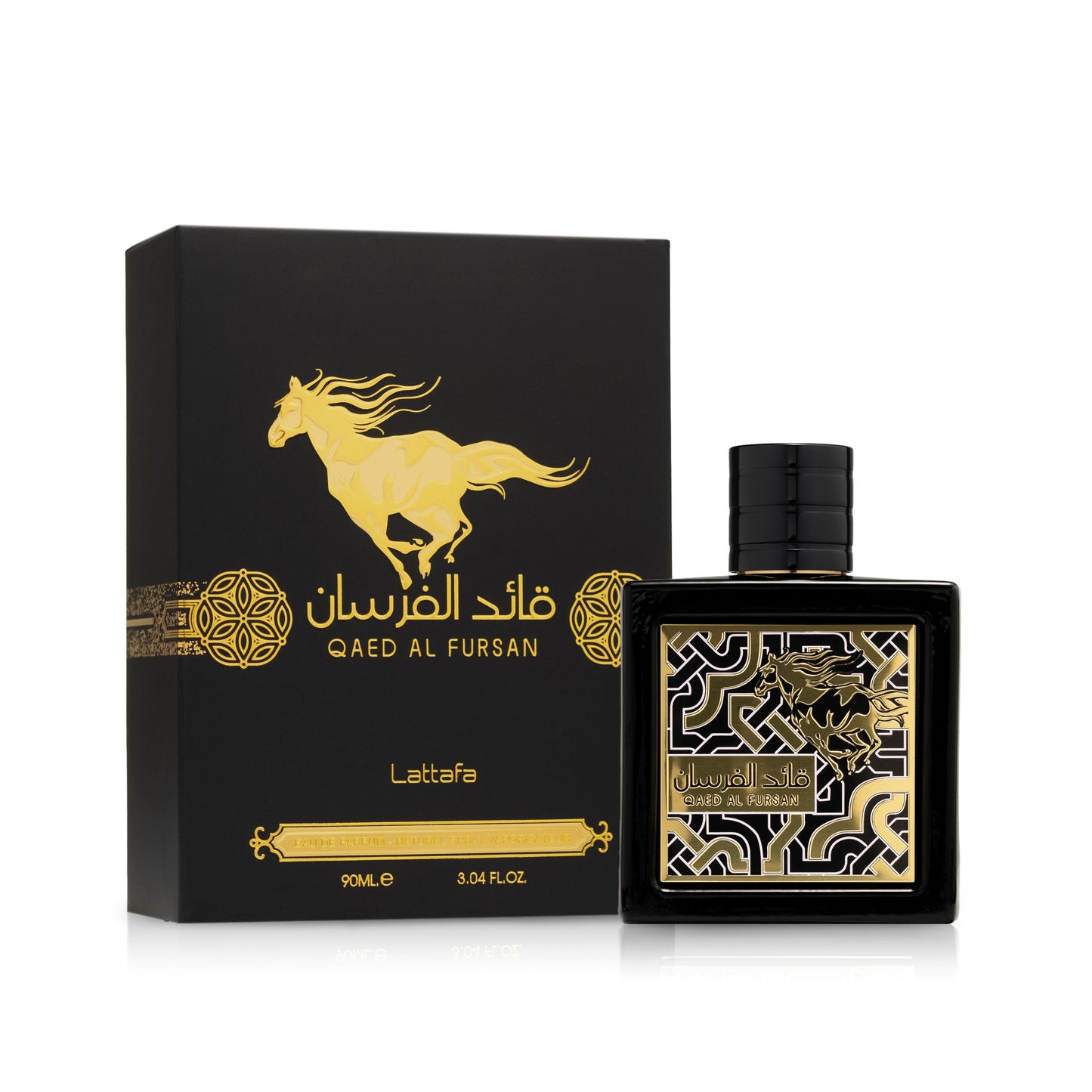 Llattafa Qaed Al Fusan eau de Parfum for men