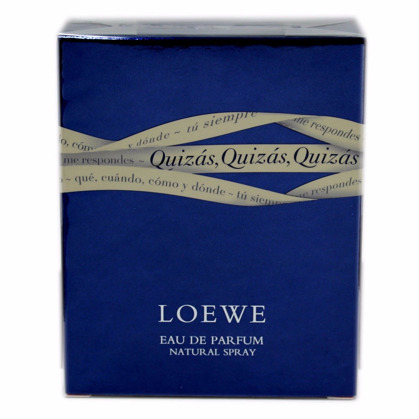 Loewe Quizas Quizas Quizas Eau De Parfum