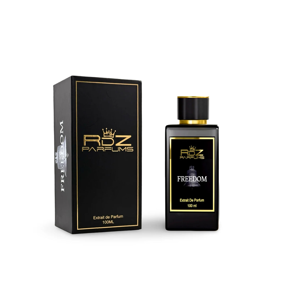 RDZ Freedom Parfums Extrait de parfum 3.4 oz