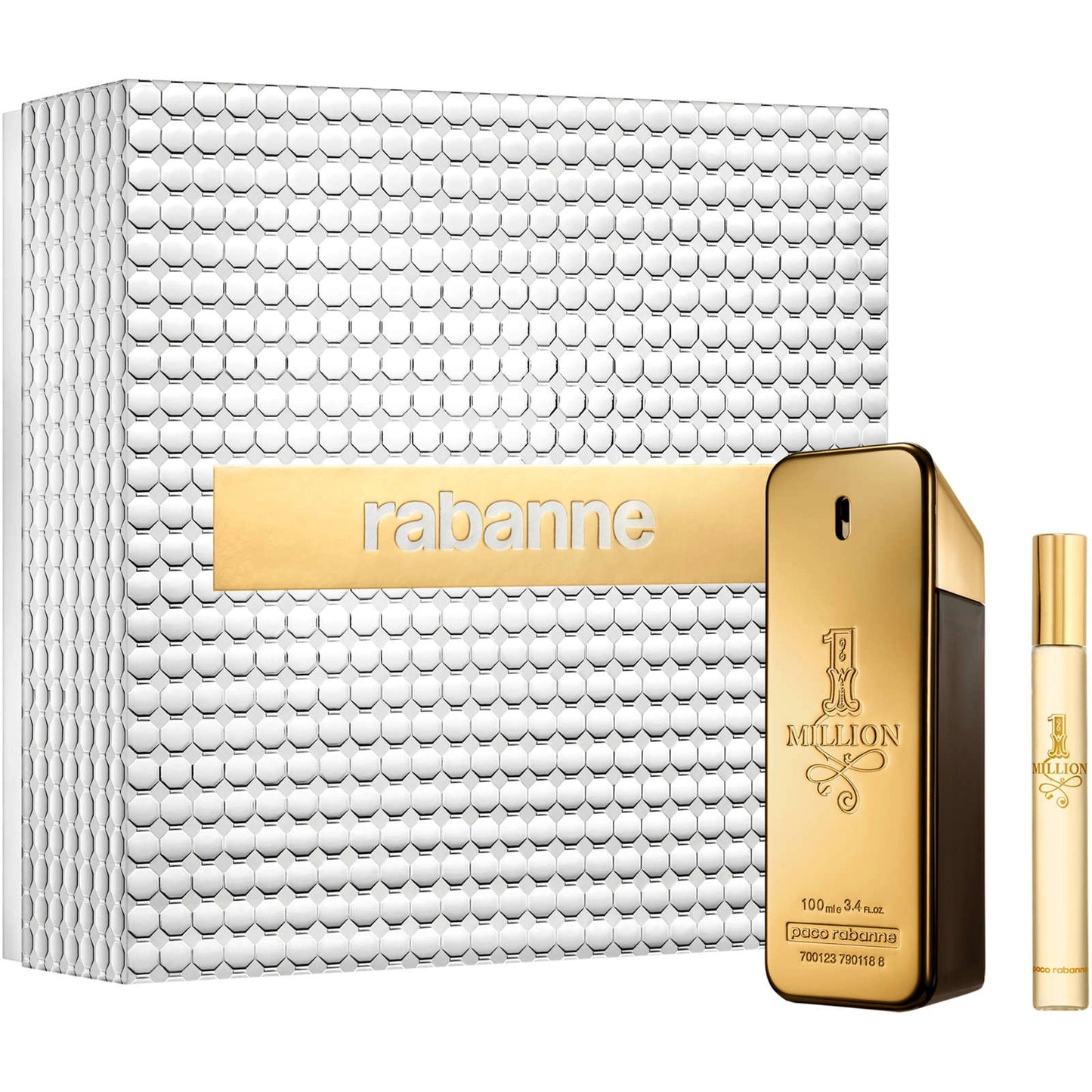 Rabanne 1 Million 2 pieces Gift set
