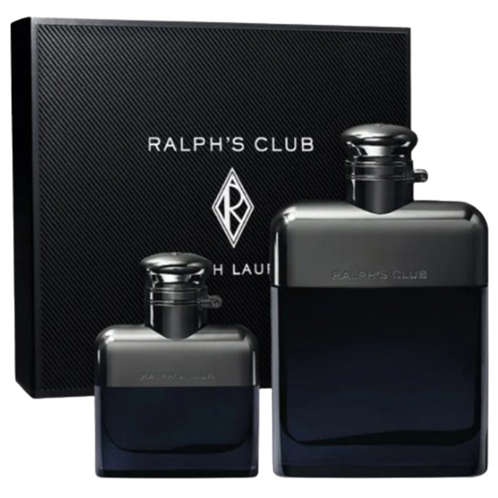Ralph's Club Ralph Lauren eau de parfum 2 pieces 3.4oz 1.0oz