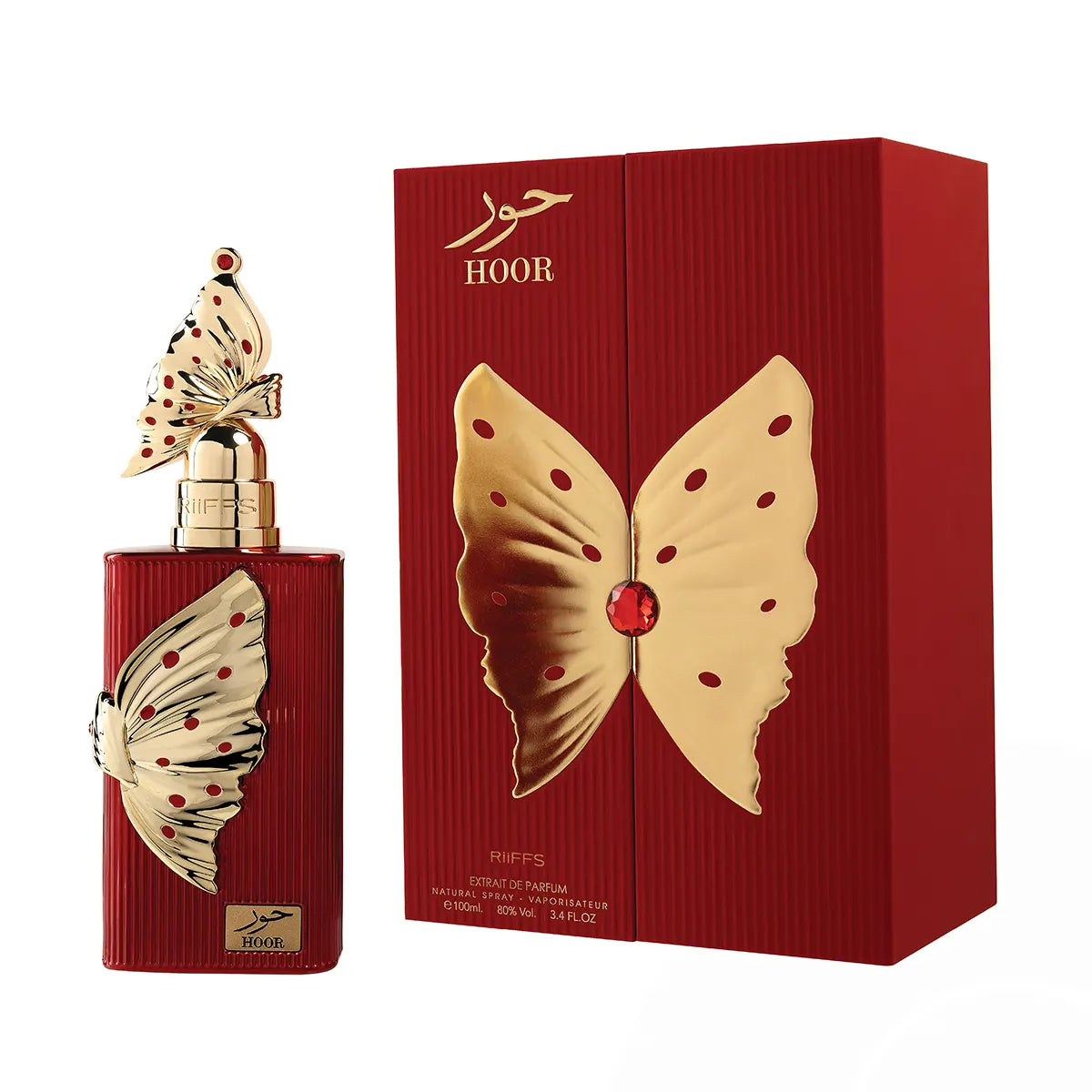 Riiffs Hoor extrait de Parfum 3.4 oz