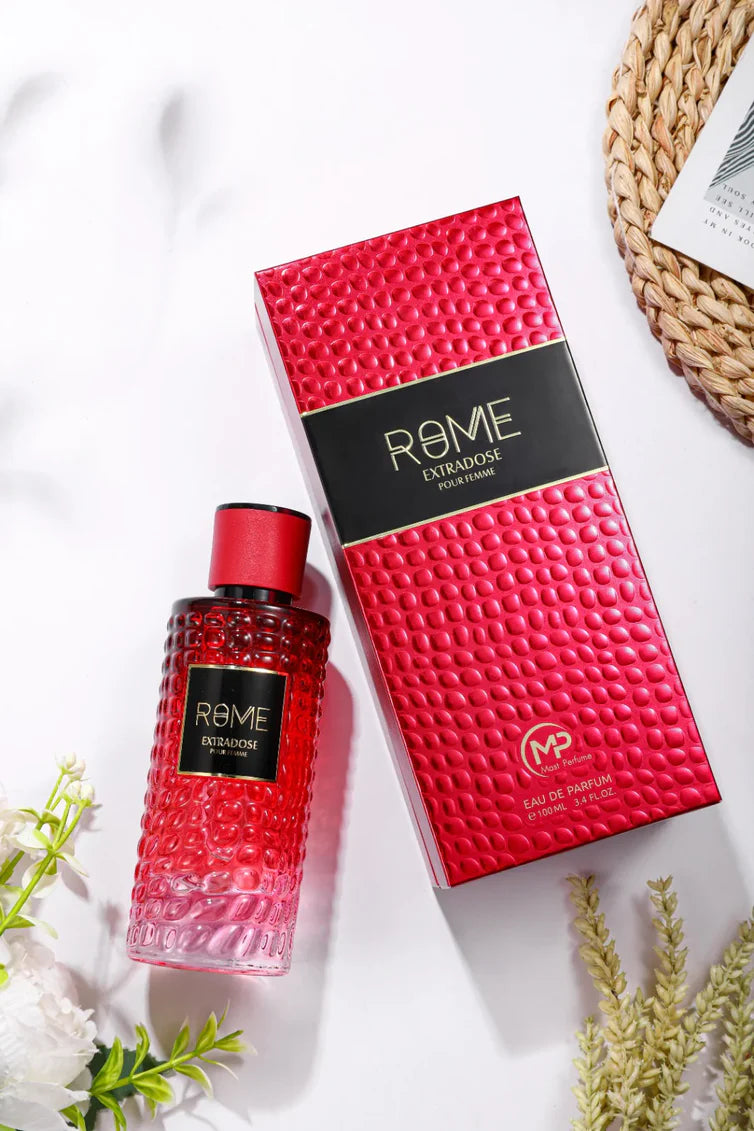 Rome Extradose Pour Femme Mast Perfume 100ml