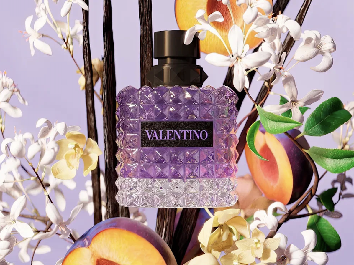 Valentino Donna Born in Roma Purple Melancholia