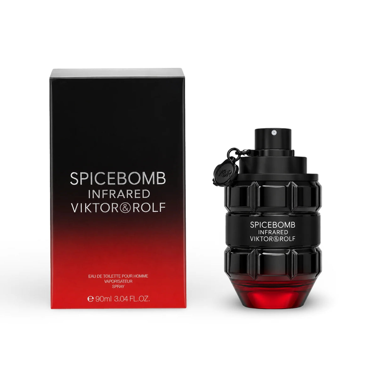 Spicebomb Infrared Viktor Rolf eau de toilette 3.4oz