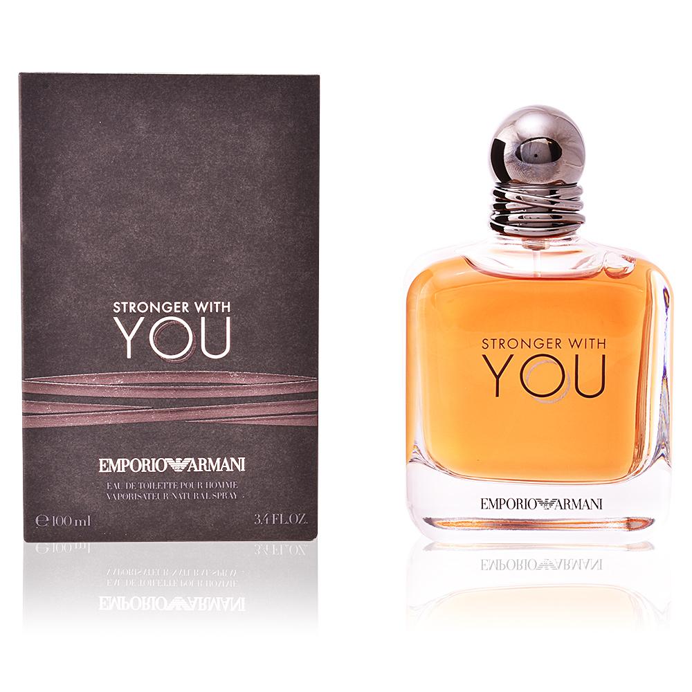 Stronger With You Emporio Armani 3.3 oz