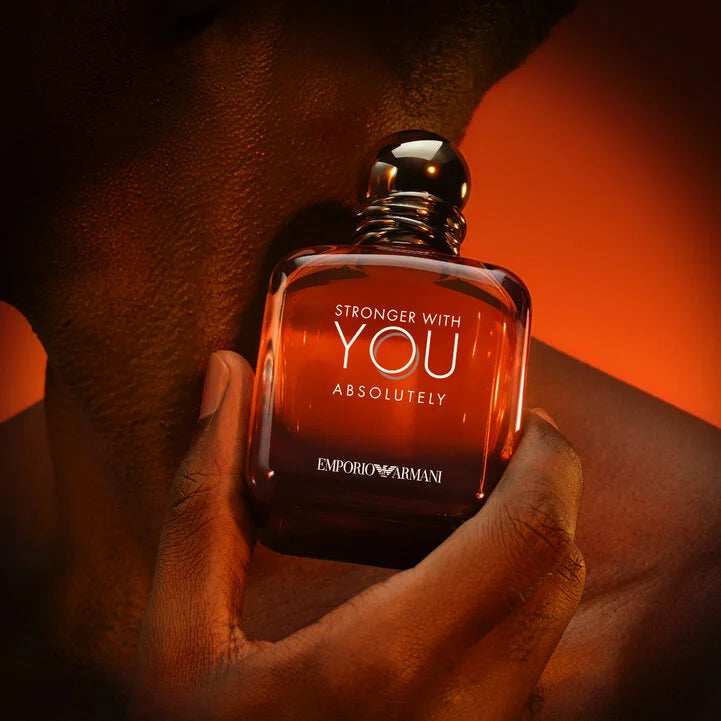 Stronger with You Absolutely Emporio Armani 3.3 oz
