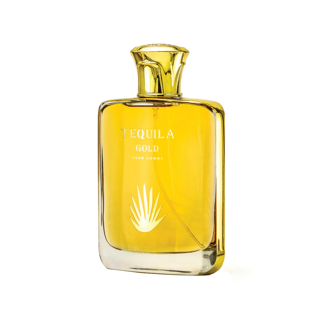 Tequila Gold Pour Homme Perfume