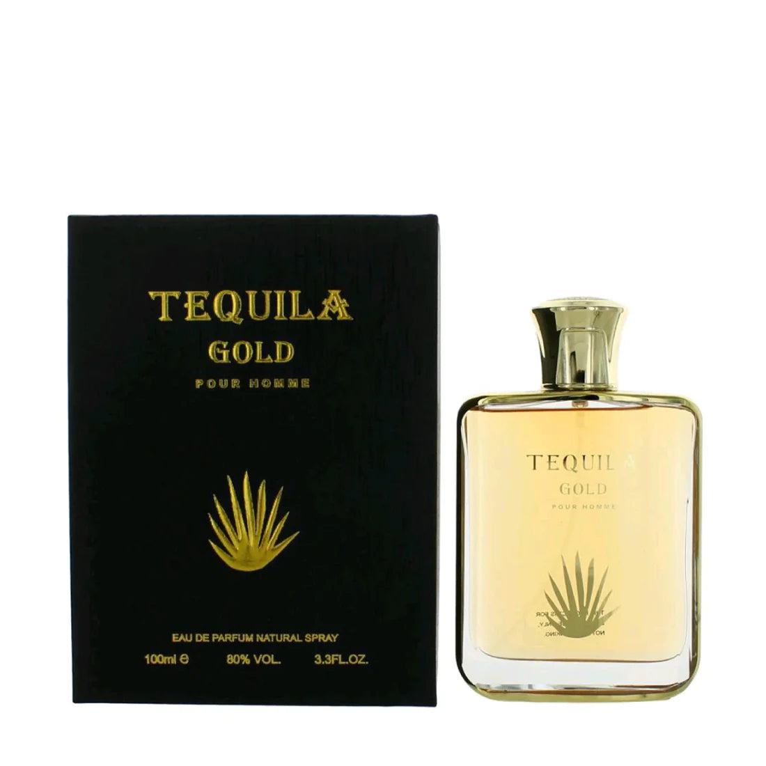 Tequila Gold Pour Homme Perfume
