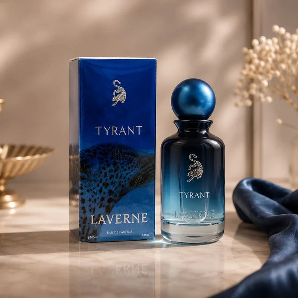Tyrant Laverne eau de parfum 3.4 oz