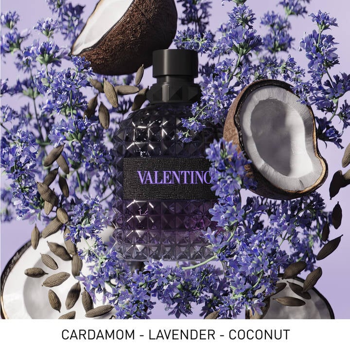 Valentino Uomo Born in Roma Purple Melancholia
