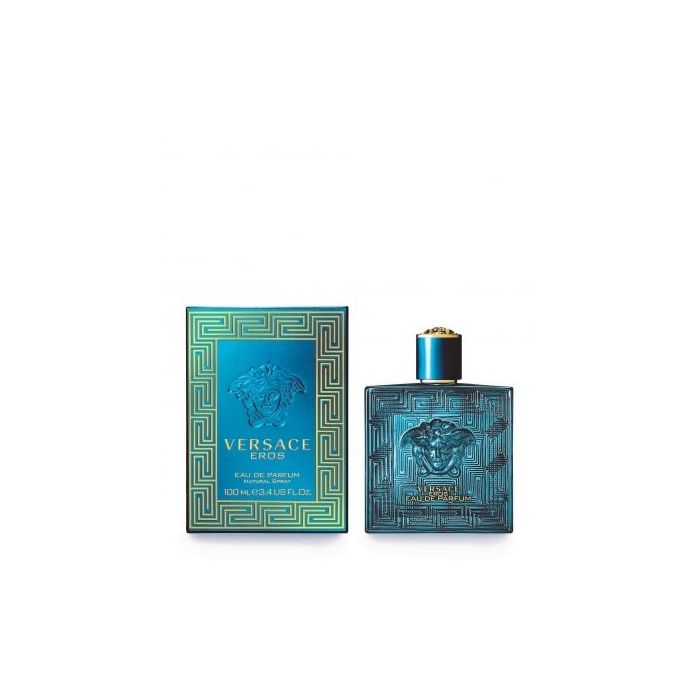 Versace Eros eau de Parfum 3.4 oz