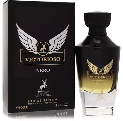 Victorioso Nero Maison Alhambra 3.4OZ