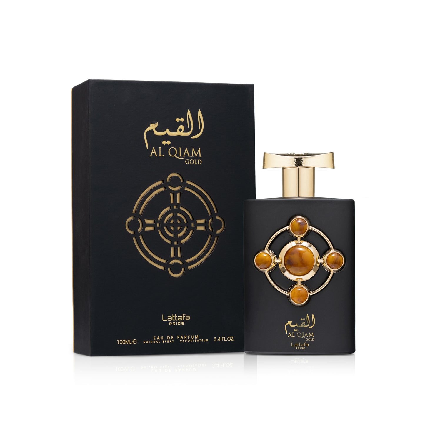 Al Qiam Gold Lattafa pride