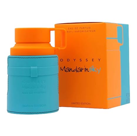 Mandarin Odyssey Armaf men