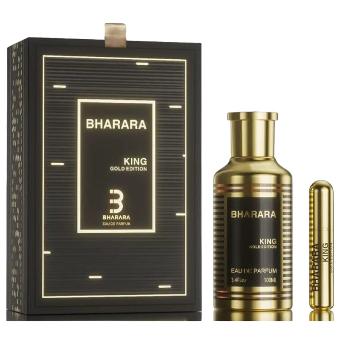 Bharara King Gold Edition