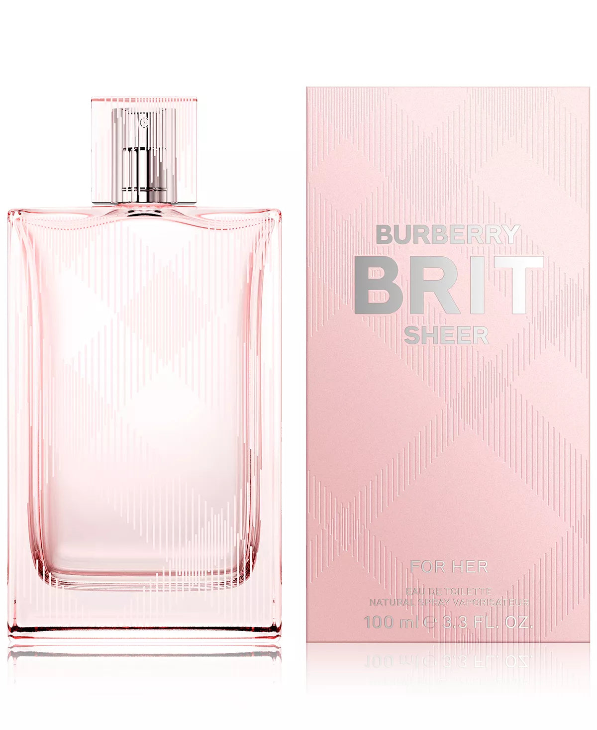 Burberry Brit Sheer