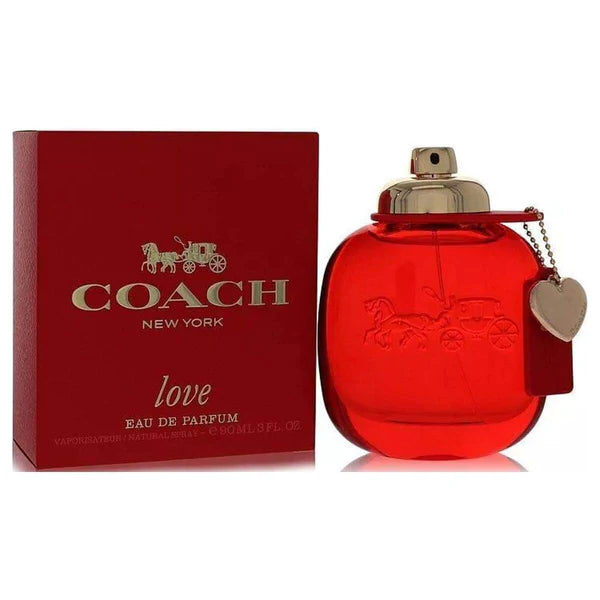 Coach Love New York