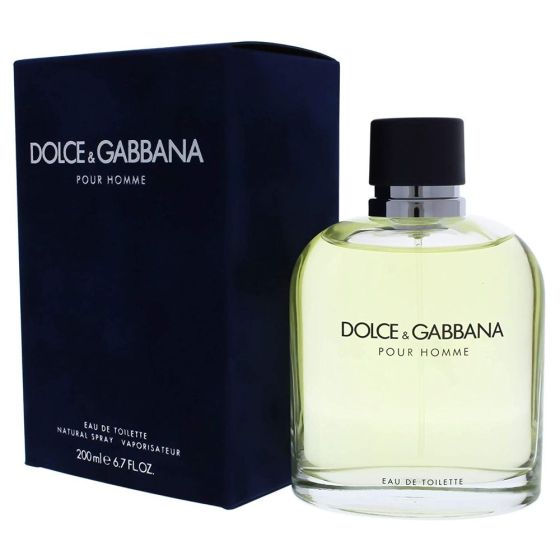 Dolce Gabbana Pour Homme