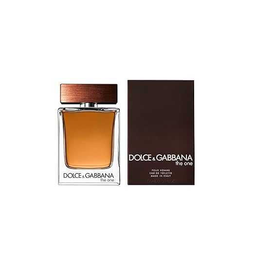 Dolce Gabbana the one pour homme