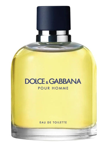 Dolce Gabbana Pour Homme