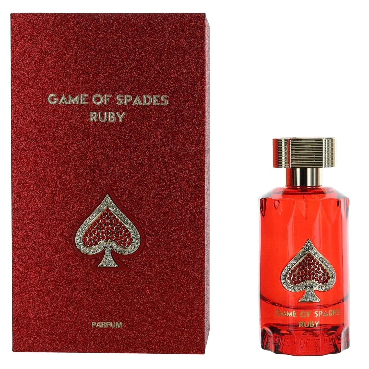 Game of Spades Ruby
