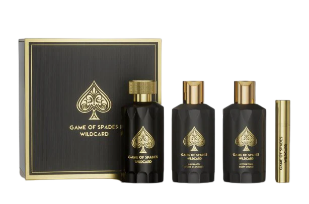 Game Of Spades Wildcard Gift Set