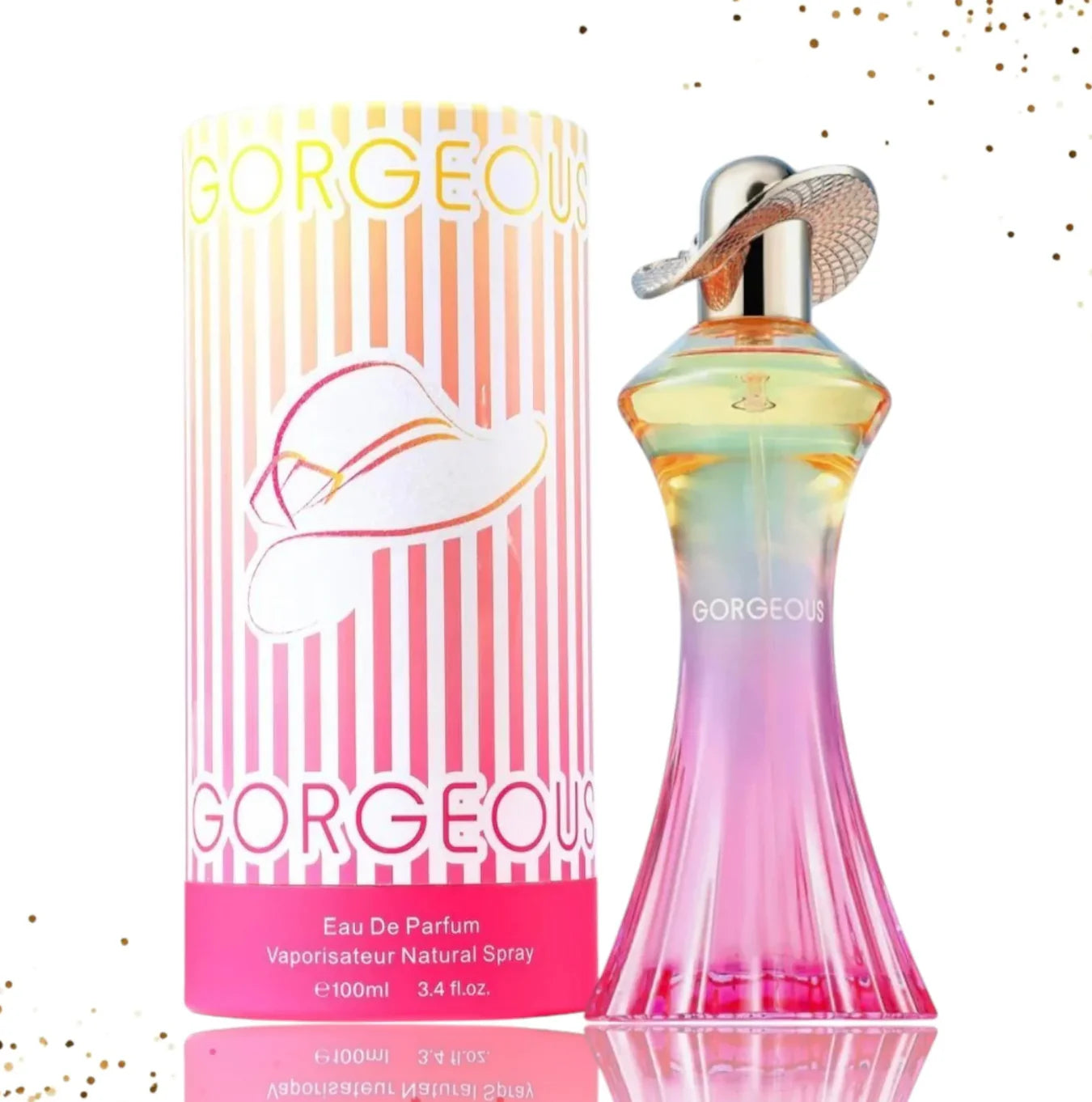 Gorgeous Mast Parfum by Bharara