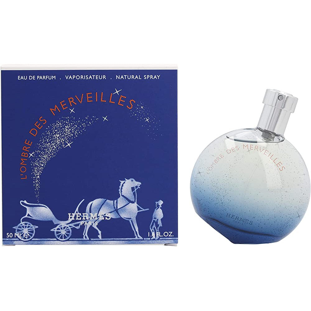 Hermes eau des merveilles bleue