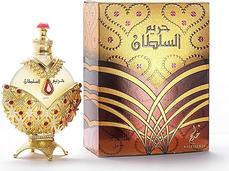 Hareem Al Sultan oil