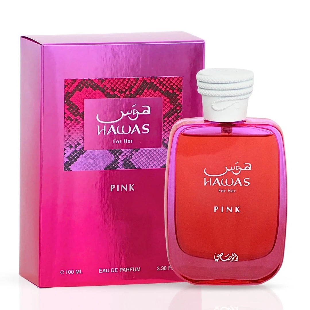 Hawas for Her Pink
