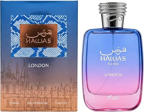 Rassasi Hwas London