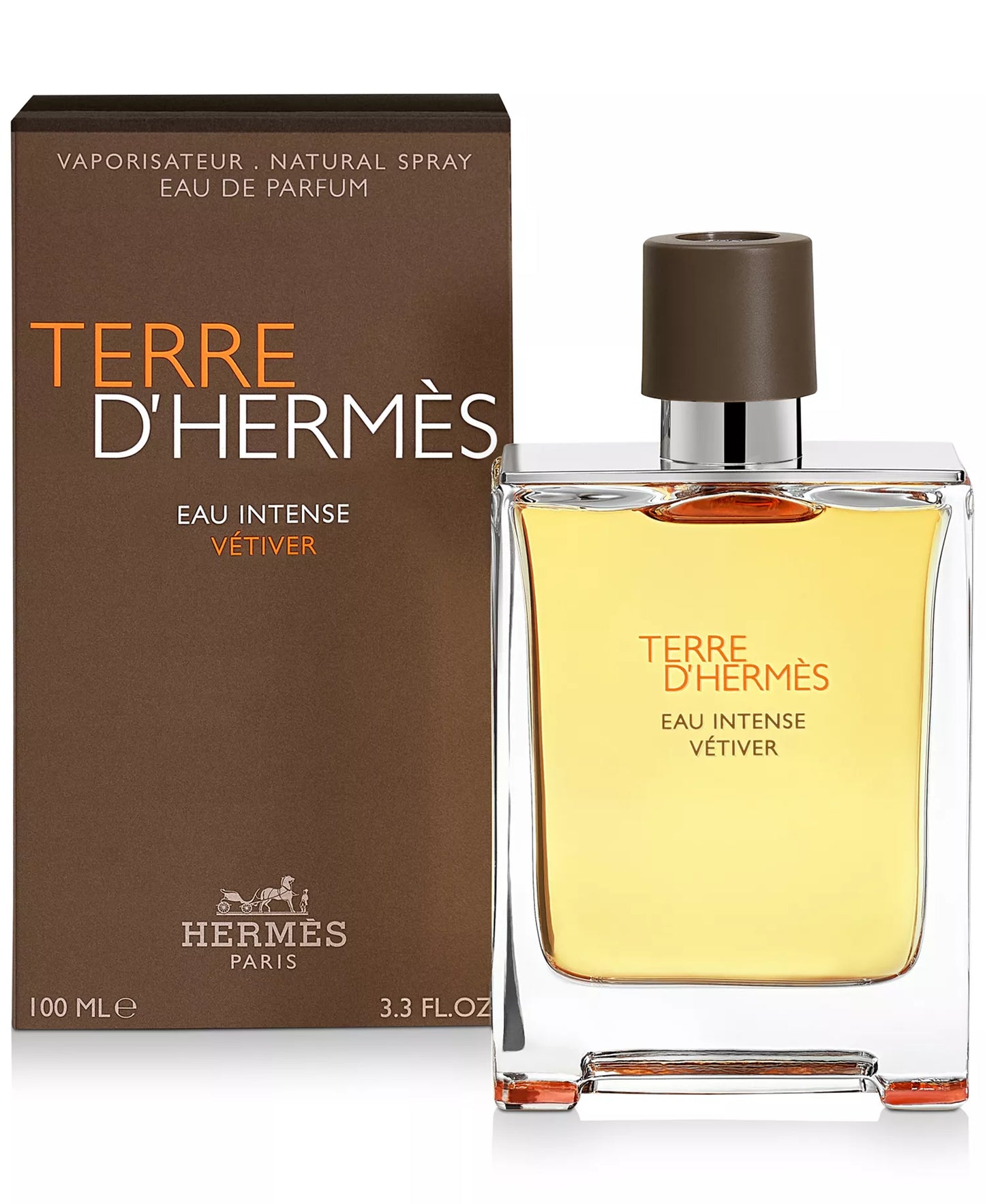 Hermes Terre D'hermes Eau Intense Vetiver 3.3 oz