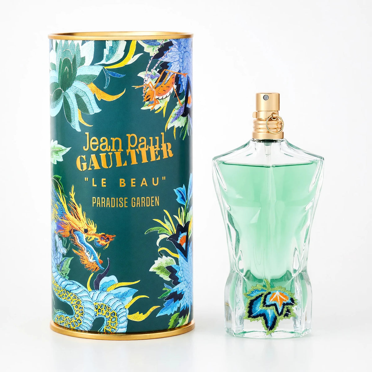 Jean Paul Gaultier Le Beau Paradise Garden 2.5oz