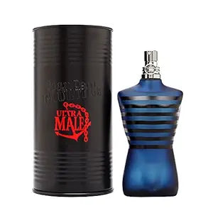 Jean Paul Gautier Ultra Male eau de tpilete intense
