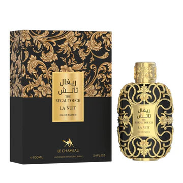 Le Chameau The Regal Touch La Nuit