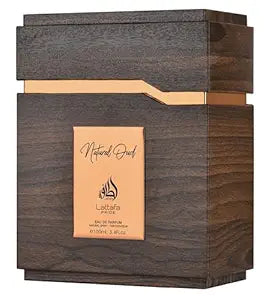 Lattafa Natural Oud