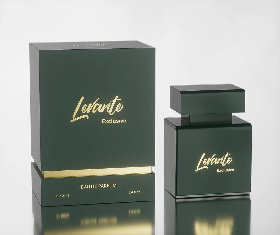 Levante Exclusive by jo milano eau de Parfum