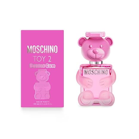 Moschino Toy 2 Bubble Gun Women