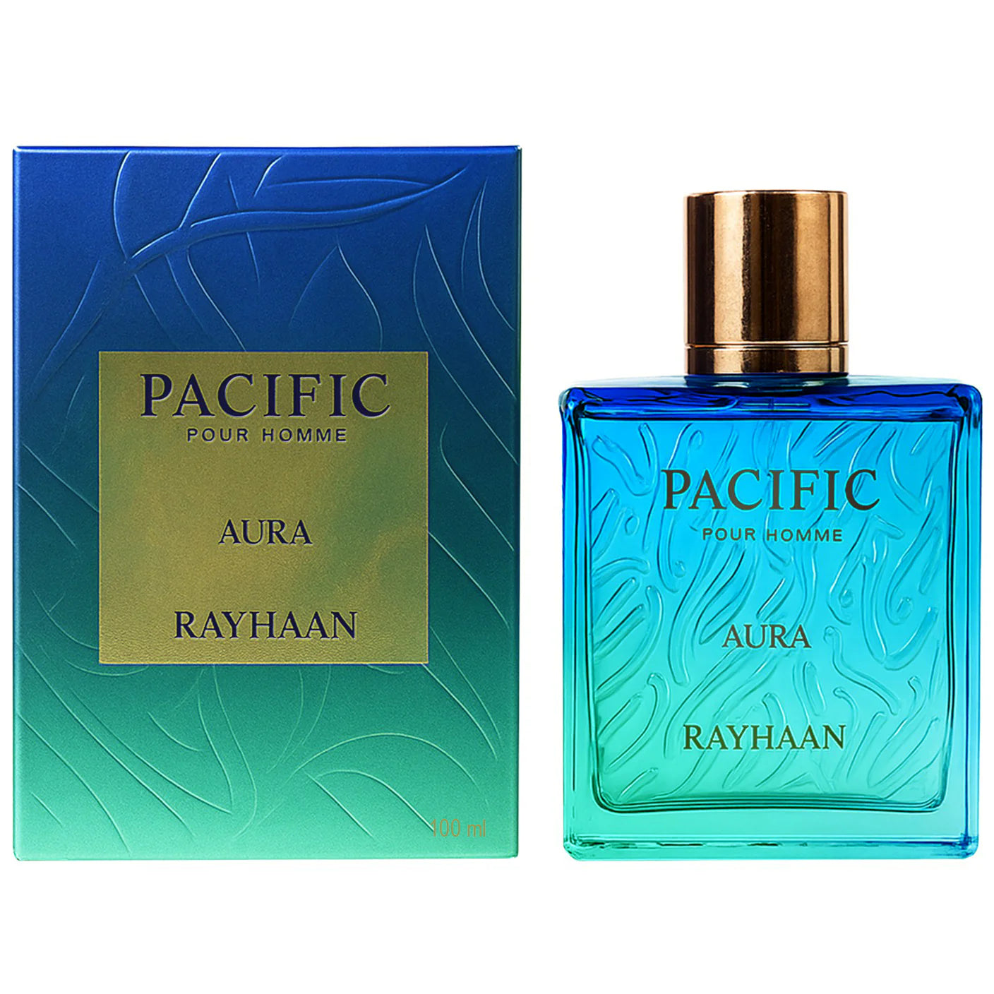 Pacific Pour Homme Aura Rayhaan