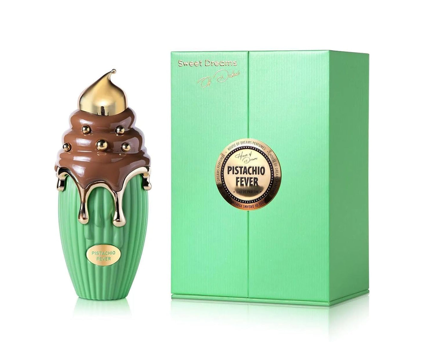Sweet Dreams Of Dubai Pistachio Fever 3.4oz