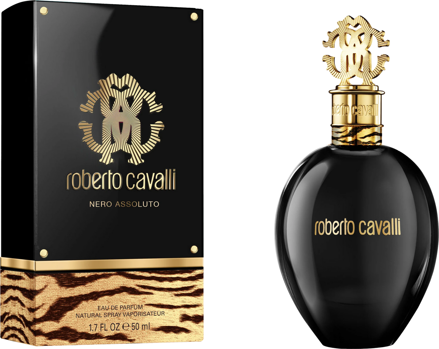 Roberto Cavalli Nero Assoluto