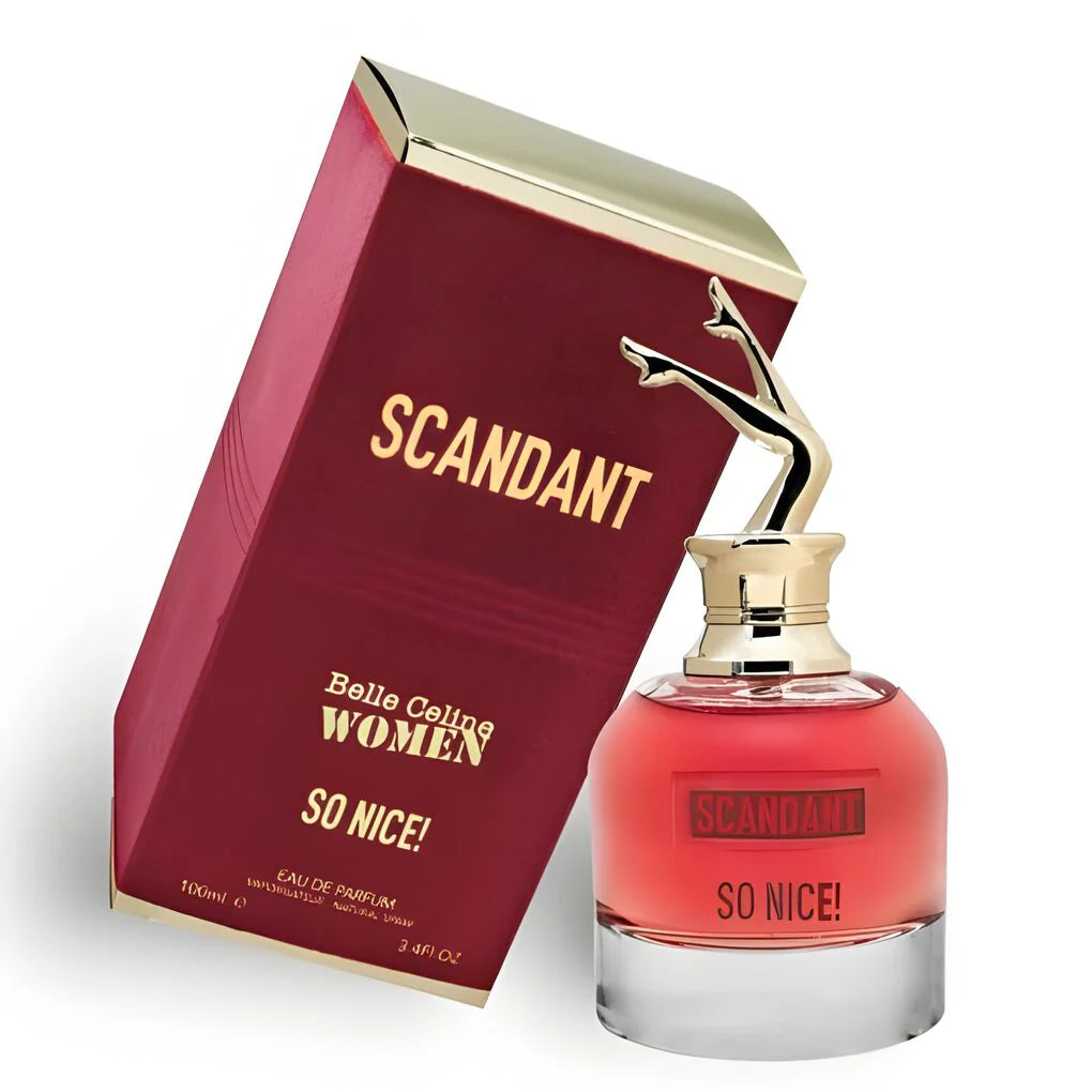 Scandat So Nice Belle Celine (so scandal from jean paul gaultier)