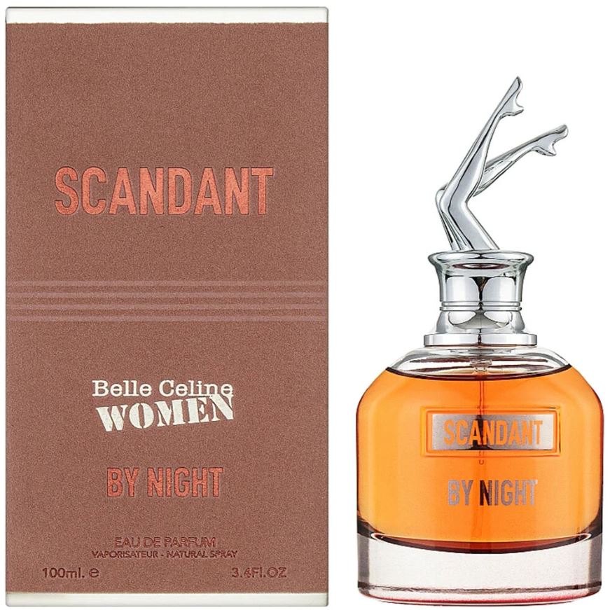 Scandat By Night belle Celine Women (so scandal by jean paul gaultier)
