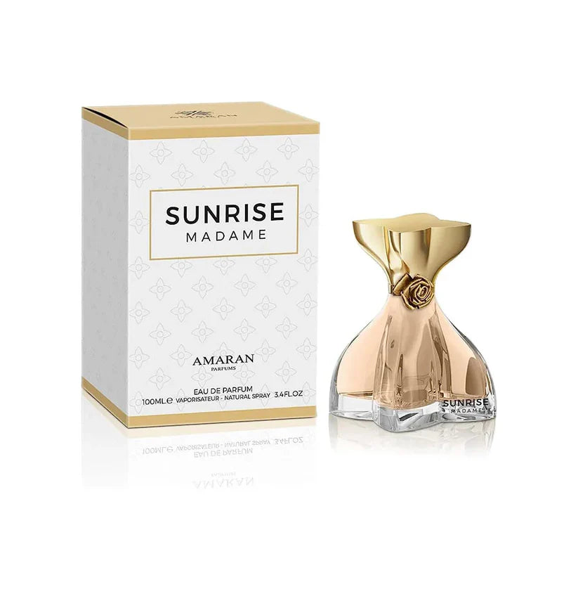 Sunrise Madame Amaran