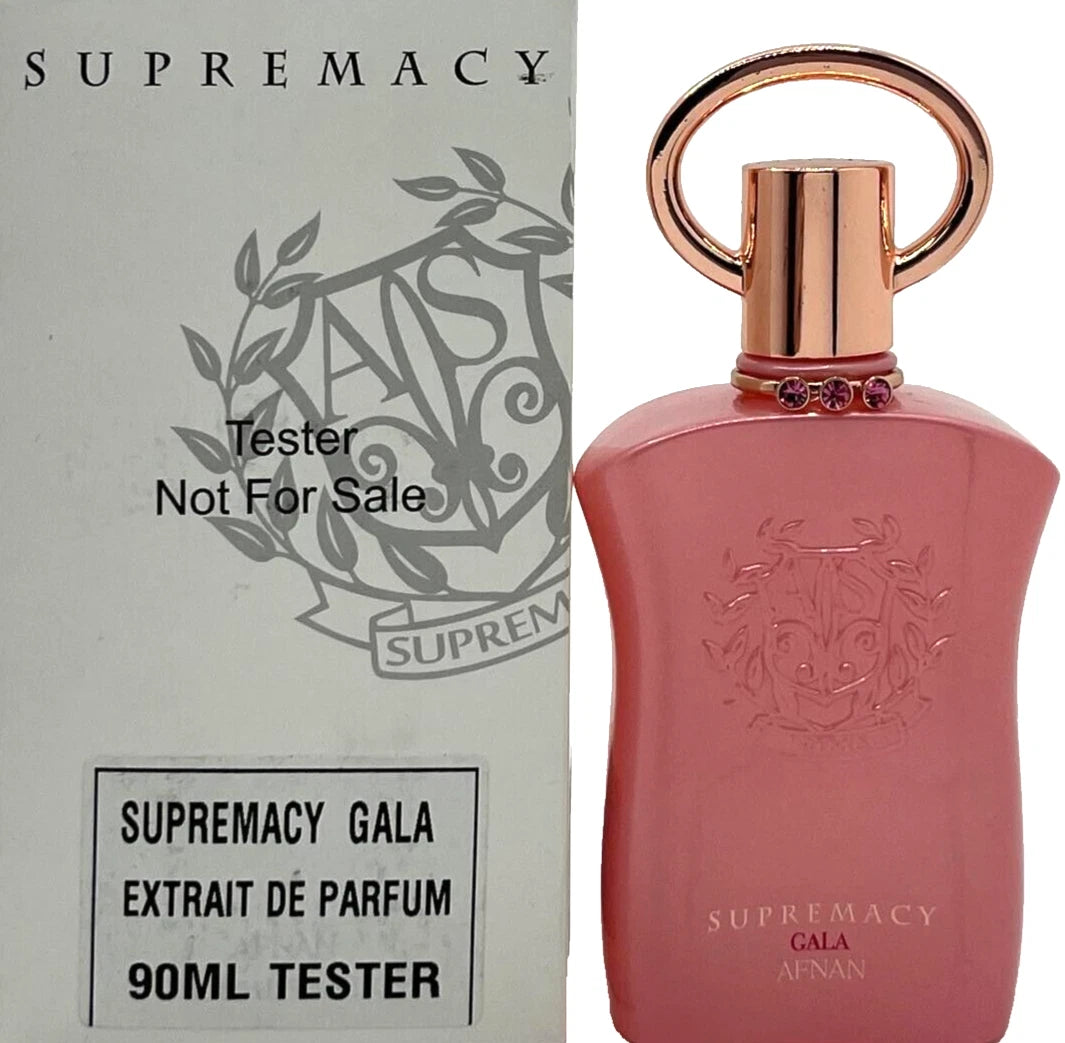 Supremacy Gala Afnan (tester white box)