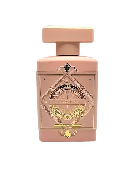 Velve Rose Mast Perfume