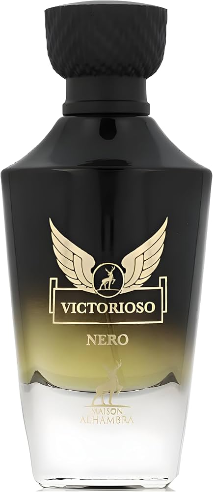 Victorioso Nero Maison Alhambra